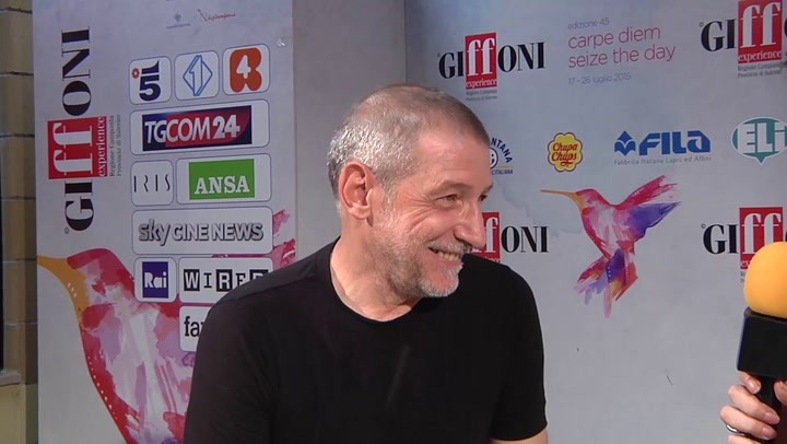 Duccio Forzano a Blogo