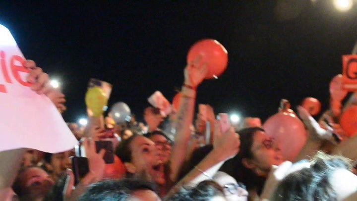 Braccialetti Rossi live a Casal di Principe