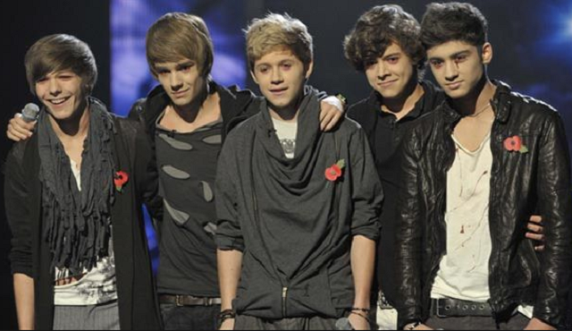 One Direction, fan festeggiano i cinque anni di carriera con l’hashtag #ThankYou1Dfor