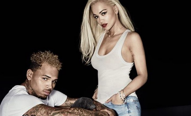 Rita Ora e Chris Brown, Body On Me: duetto in arrivo
