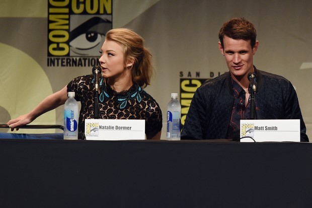 Orgoglio e pregiudizio e zombie, Patient Zero: il panel zombie al Comic-Con 2015 (foto)