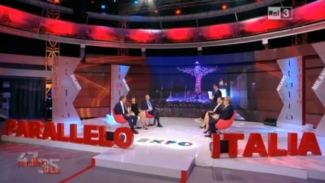 Parallelo Italia costa alla Rai 1,5 milioni di euro