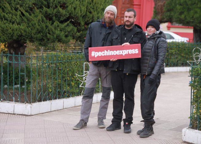 Pechino Express 2015 – Anticipazioni e foto