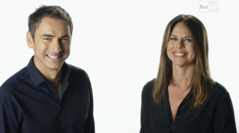Il dono, come partecipare al nuovo programma in esterna di Marco Liorni e Paola Perego