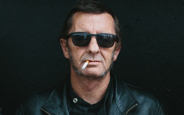 Phil Rudd arrestato di nuovo