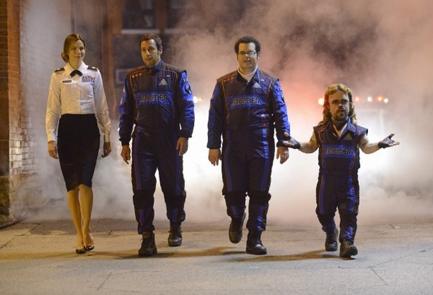 Box Office Usa, Pixels non sfonda, Pac-Man sconfitto da Ant-Man