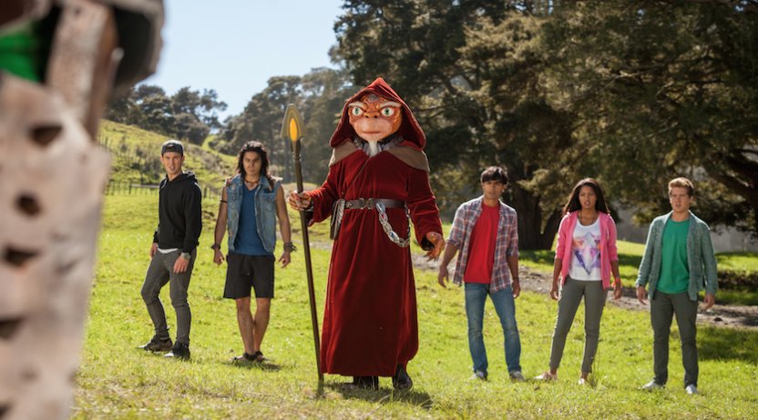 Power Rangers Dino Charge
