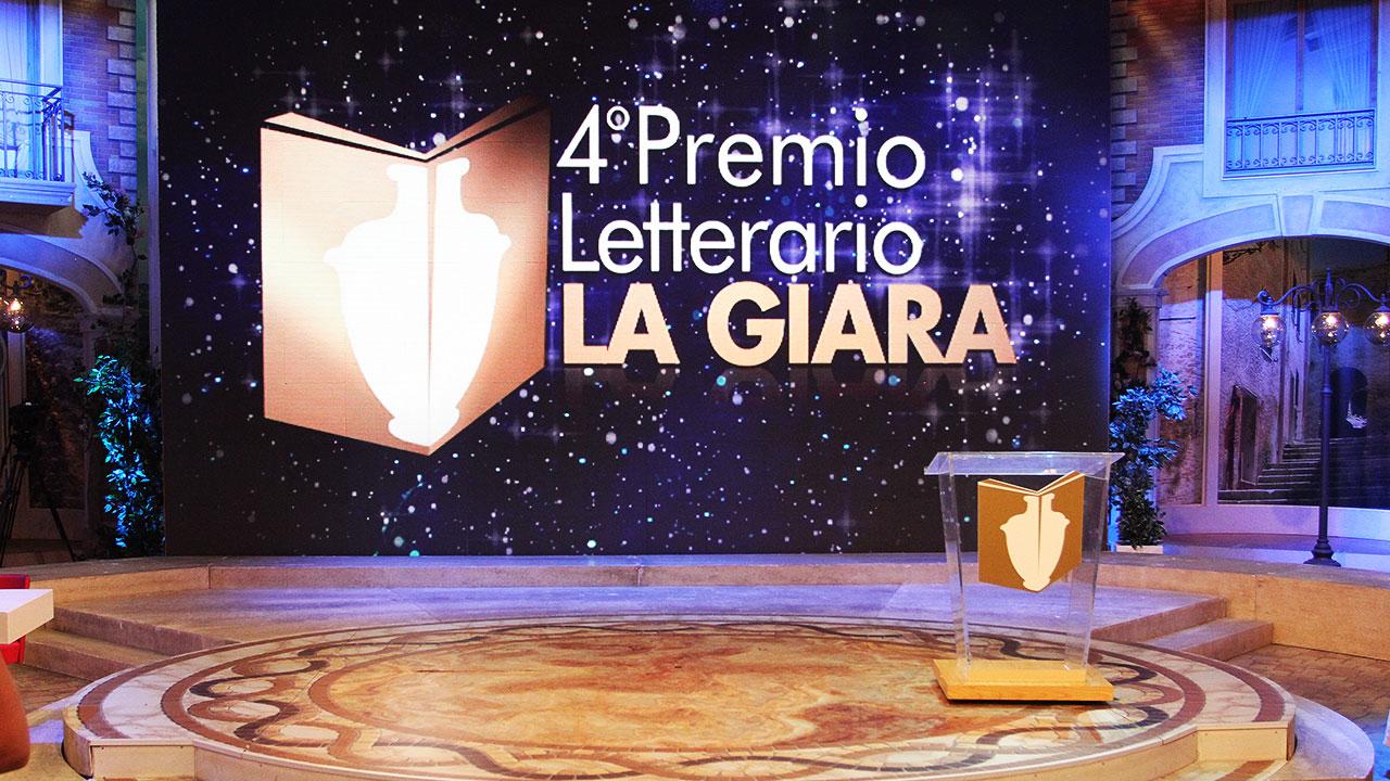 La Giara 2015, Magalli conduce la quarta edizione in seconda serata su Rai2