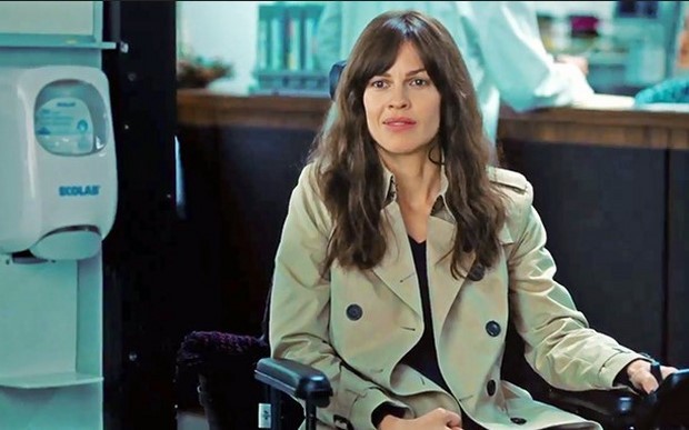 Qualcosa di buono: trailer e clip in italiano del film con Hilary Swank