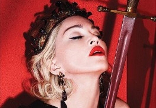 Madonna, Rebel Heart Tour: teaser video