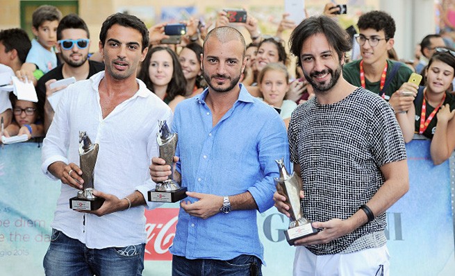 Branciamore, Reggiani, Vaporidis: “‘Piove’ contro il buonismo di Che Tempo Che Fa”