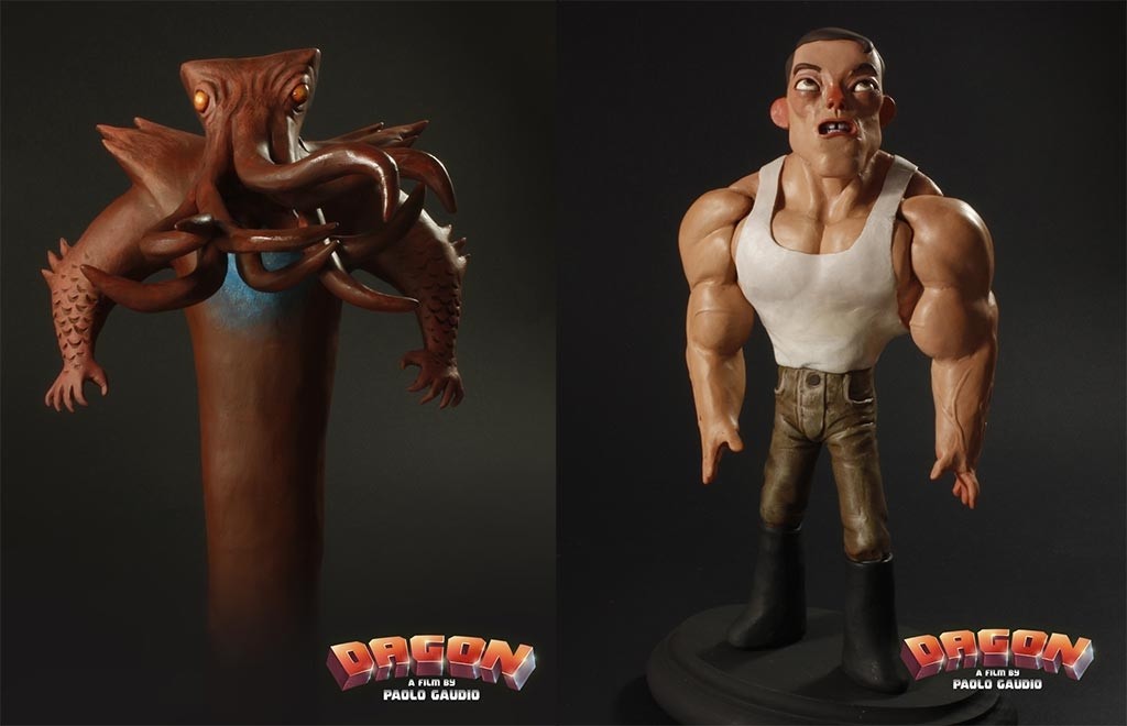 Dagon – Schwarzenegger incontra Lovecraft