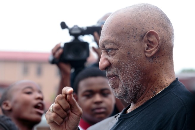Bill Cosby: statua dell’attore tolta da DisneyWorld