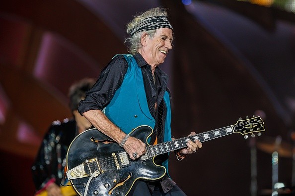 Keith Richards, Crosseyed Heart: album solista in uscita il 18 settembre 2015