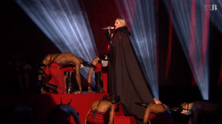Madonna: “Mi piace paragonarmi a Picasso. Mi ritirerò quando non sarò più ispirata”
