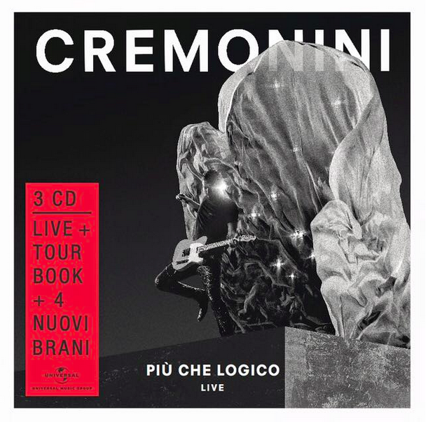 Cesare Cremonini, Più che logico Tour 2015: doppia data a Milano