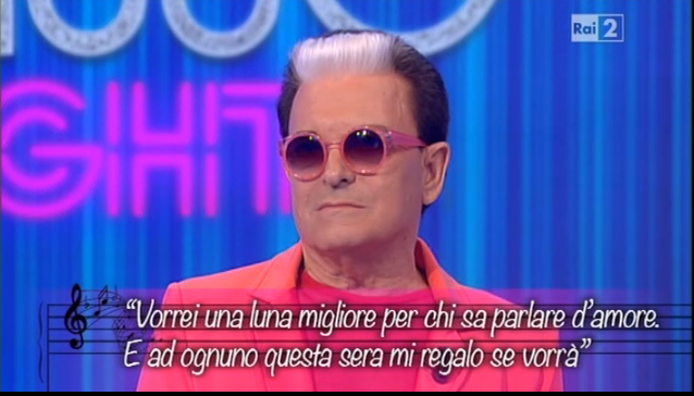 Estate in diretta, Cristiano Malgioglio torna a casa RaiUno con una rubrica fissa (anteprima Blogo)