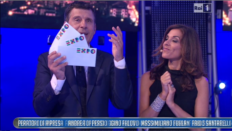 Ascolti tv venerdì 3 luglio 2015