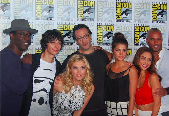 Comic-Con, il panel di The 100. Il produttore Jason Rothenberg: “Saremo più fantascientifici”