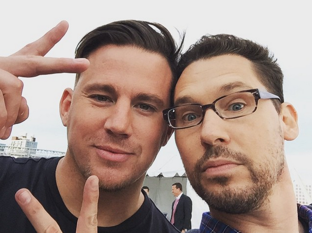 Film 2016-2017: James Franco per The Killer Next Door – Channing Tatum in X-Men: Apocalypse
