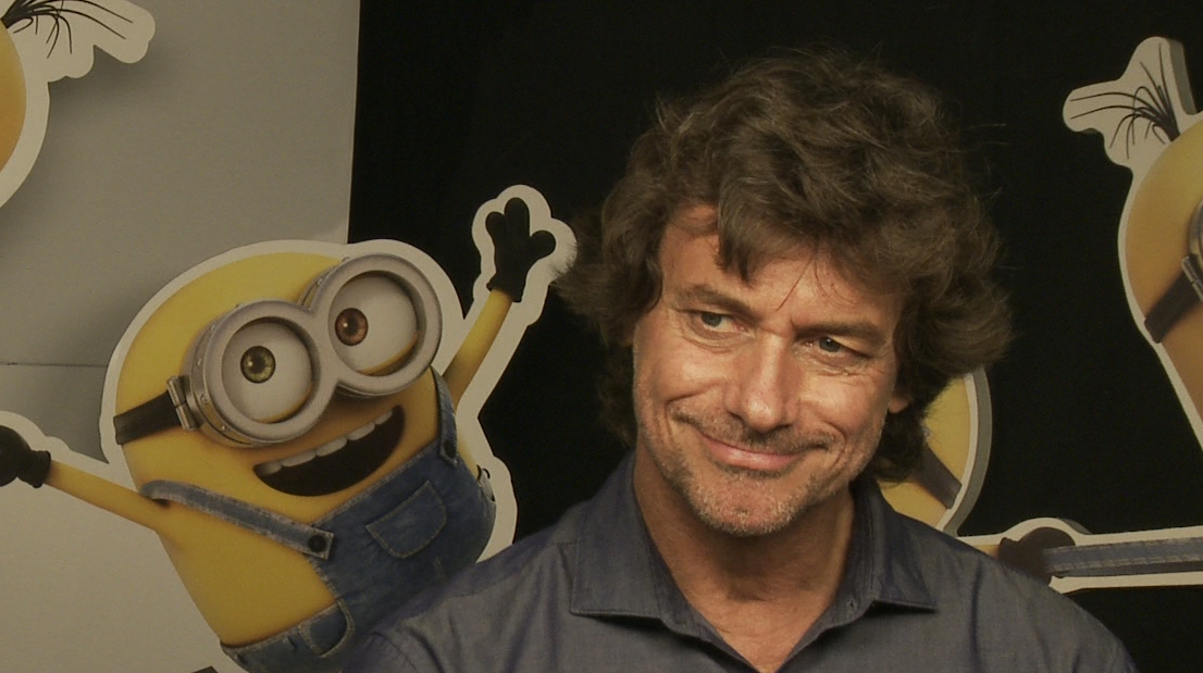 Minions, Alberto Angela voce narrante – la video intervista di Blogo