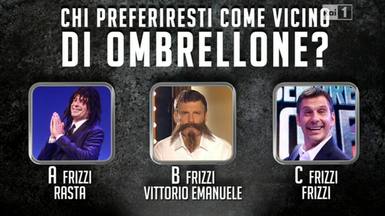 Gli italiani hanno sempre ragione, Diretta ultima puntata di venerdì 24 luglio 2015