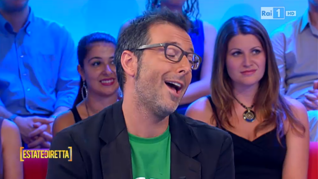 Estate in Diretta, Luca Bianchini offende Mal: “Altro che Furia, ha altro di cui vergognarsi”