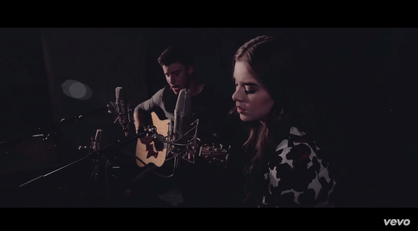 Shawn Mendes & Hailee Steinfeld, Stitches: testo, traduzione e video