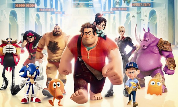 Ralph Spaccatutto 2, John C Reilly annuncia: ho firmato