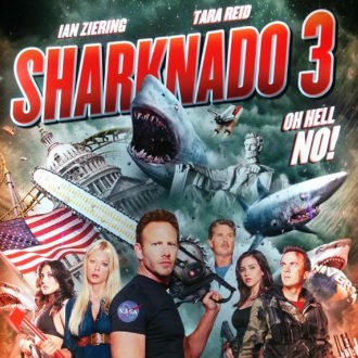 Sharknado 3: Oh Hell No!