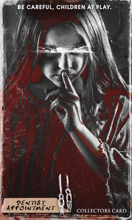 Sinister 2: Artwork dal Comic-Con 2015