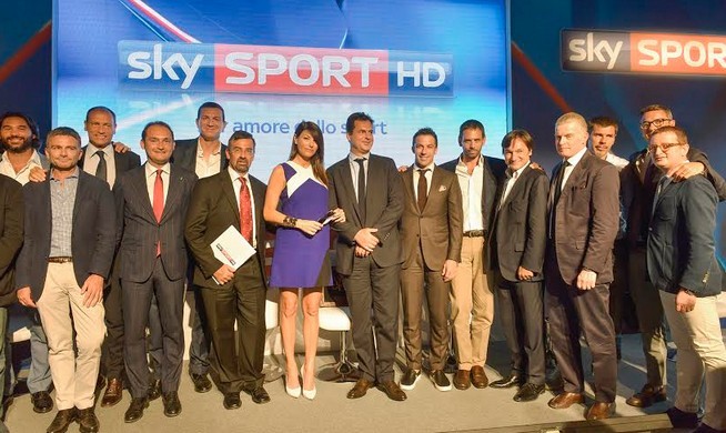 Sky Calcio Show: Ilaria D’Amico incinta non può andare in onda dopo le 19?