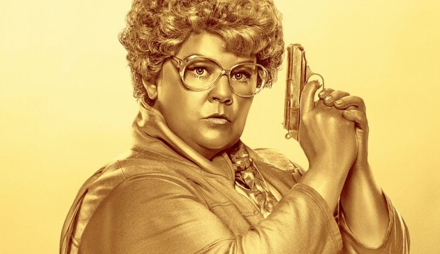 Spy: la colonna sonora della commedia con Melissa McCarthy