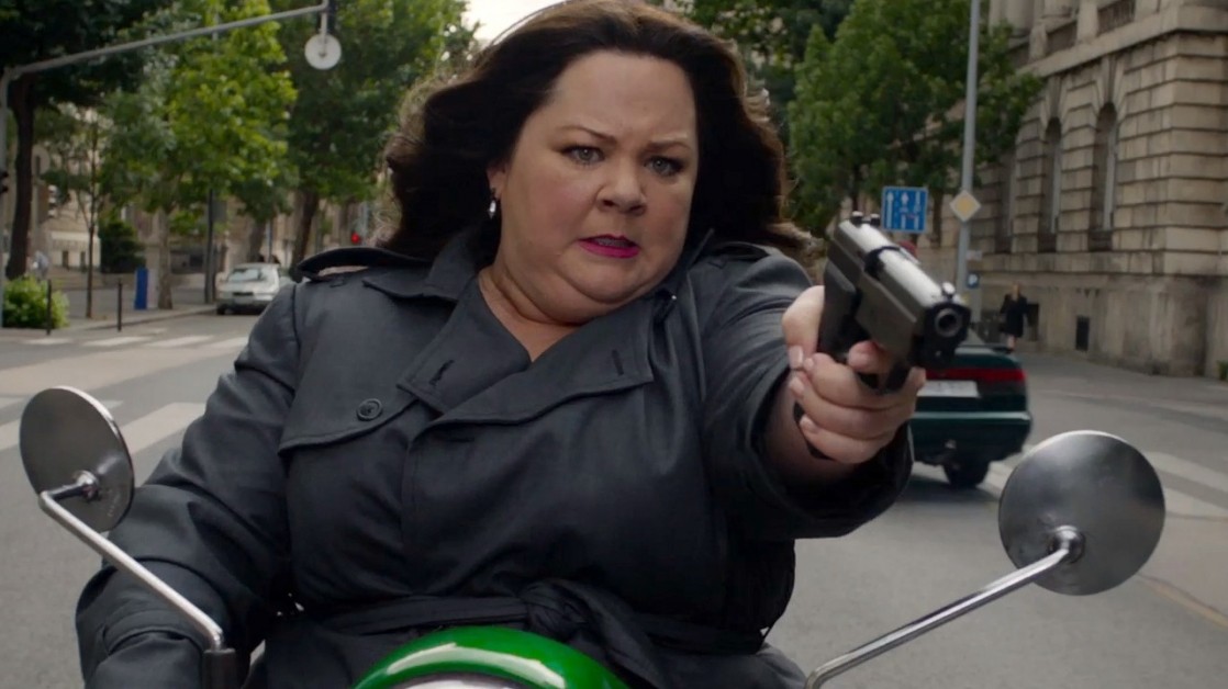 Spy: con Melissa McCarthy, Jude Law e Jason Statham