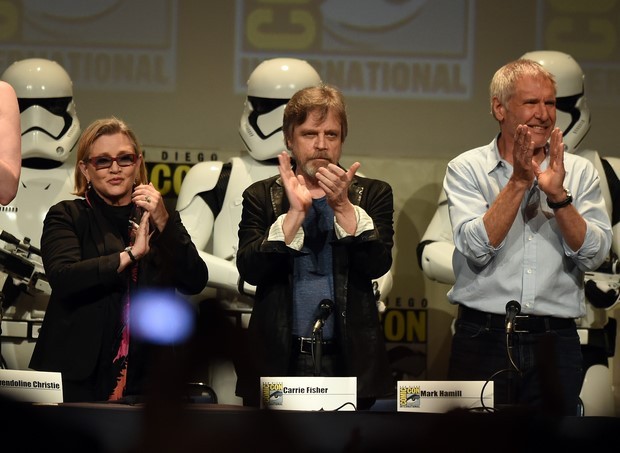 Star Wars 7: il panel al Comic-Con 2015 (foto e video)