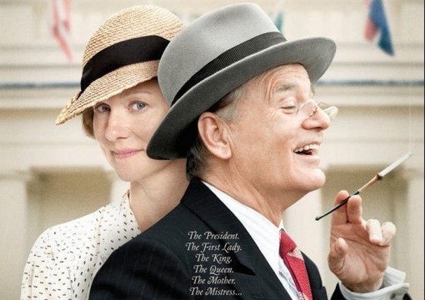 Stasera in tv su Rai 3: “A Royal Weekend” con Bill Murray