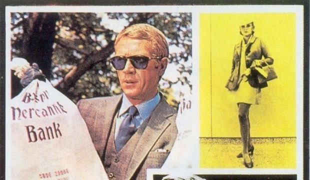 Stasera in tv su Rai 3: “Il caso Thomas Crown” con Steve McQueen