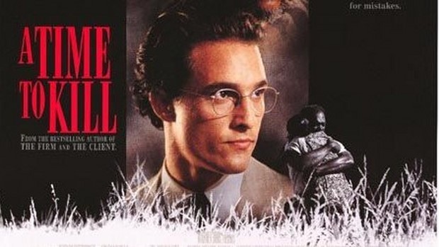 Stasera in tv su Rete 4: “Il momento di uccidere” con Matthew McConaughey