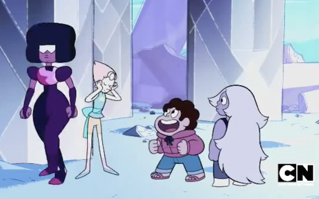 Steven Universe al Comic-Con 2015: il video della seconda stagione