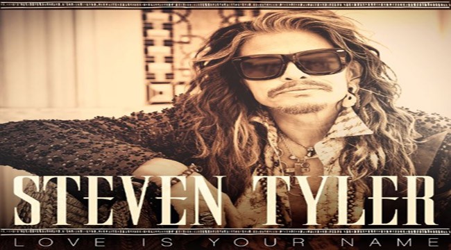 Steven Tyler, Love is Your Name: testo, traduzione e video