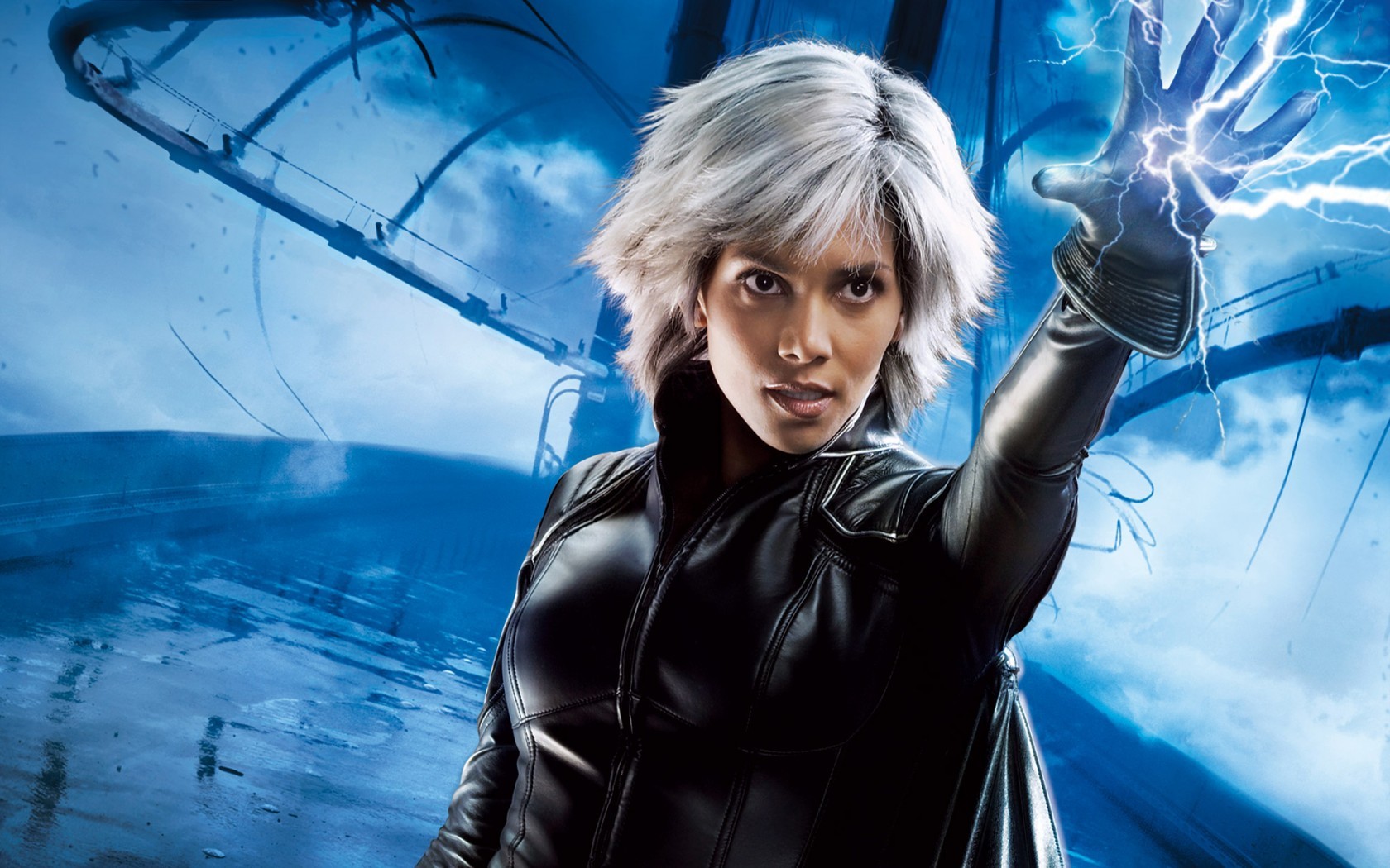 X-Men: Halle Berry sogna uno spin-off su Tempesta