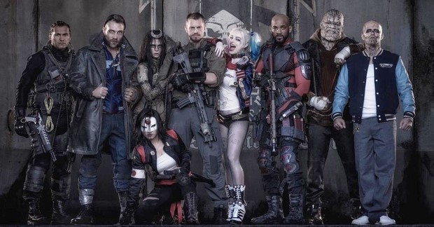 Suicide Squad: tutti i personaggi del primo trailer
