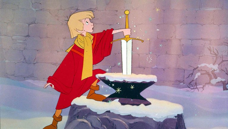 La Spada nella Roccia, arriva il live-action Disney