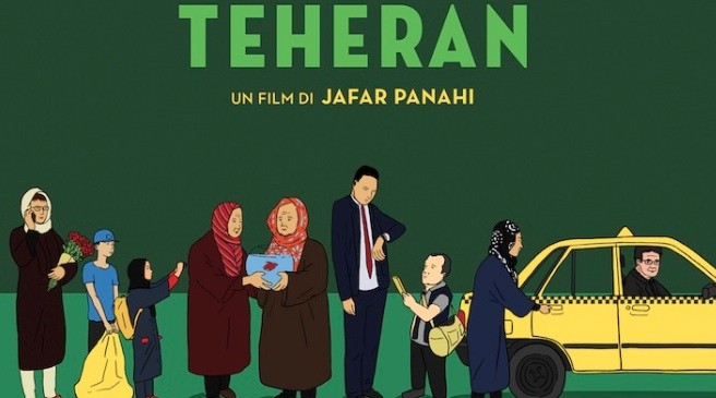 Taxi Teheran: il film proibito di Jafar Panahi da Berlino 2015 al Cinema