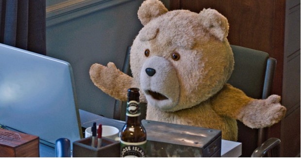 Box Office Italia 4° luglio, Ted 2 batte anche Poltergeist