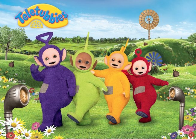 Teletubbies: la nuova serie in produzione andrà in onda su Rai Yoyo