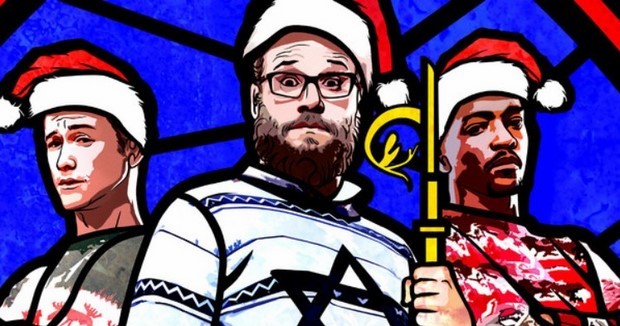 The Night Before: trailer senza censure della comedy con Joseph Gordon-Levitt e Seth Rogen