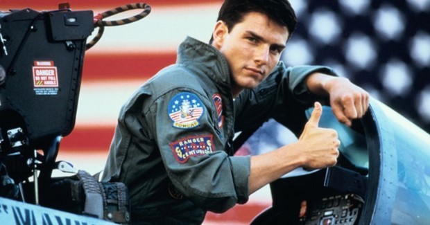 Top Gun 2, Tom Cruise: “il film avrà veri aerei, niente CG”