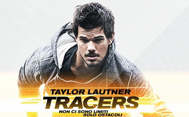 Tracers: trailer italiano e poster dell’action-thriller con Taylor Lautner