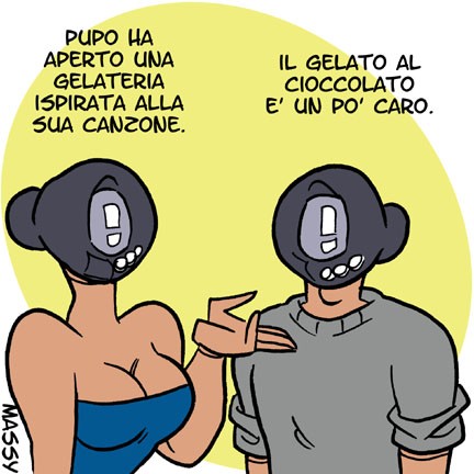 Come la canzone
